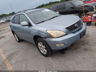 2T2HA31U46C****** · 2006 LEXUS RX 330