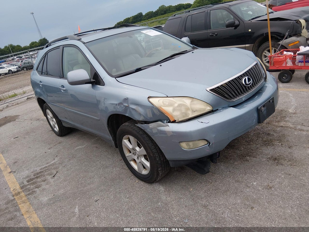 2T2HA31U46C****** · 2006 LEXUS RX 330