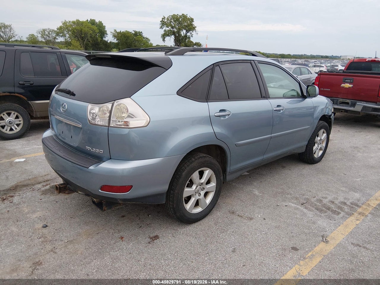 2006 LEXUS RX 330 · 4/11