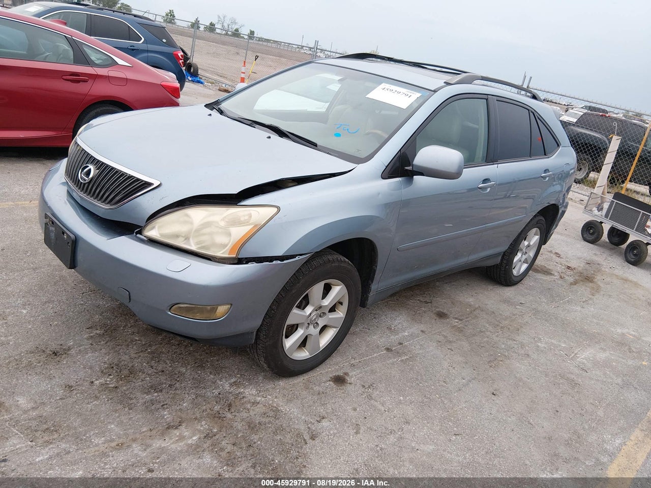2006 LEXUS RX 330 · 2/11