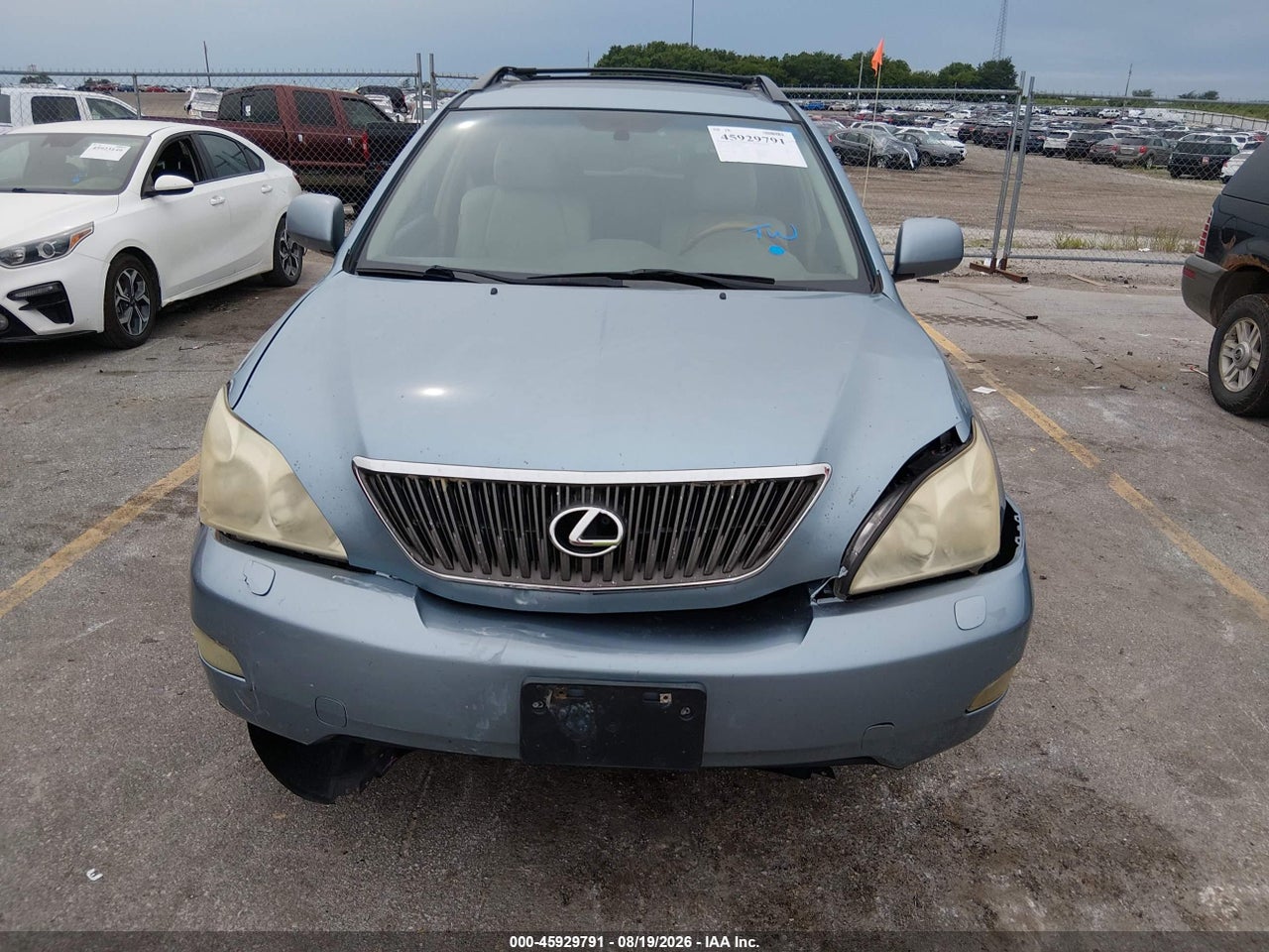 2006 LEXUS RX 330 · 6/11