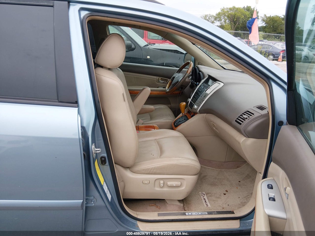 2006 LEXUS RX 330 · 5/11