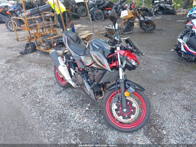 ML5ERGF16SD****** · 2025 KAWASAKI ER500