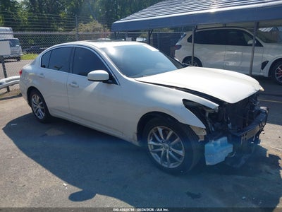 JNKBV61F18M****** · 2008 INFINITI G35X
