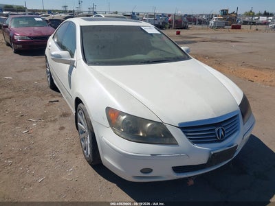 JH4KB16536C****** · 2006 ACURA RL 3.5