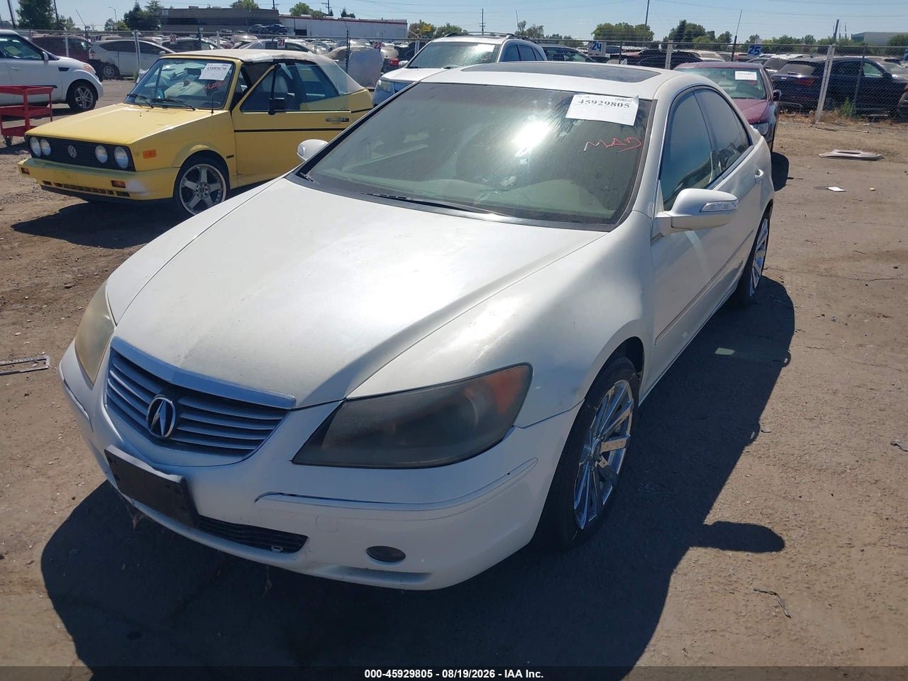 2006 ACURA RL 3.5 · 2/10