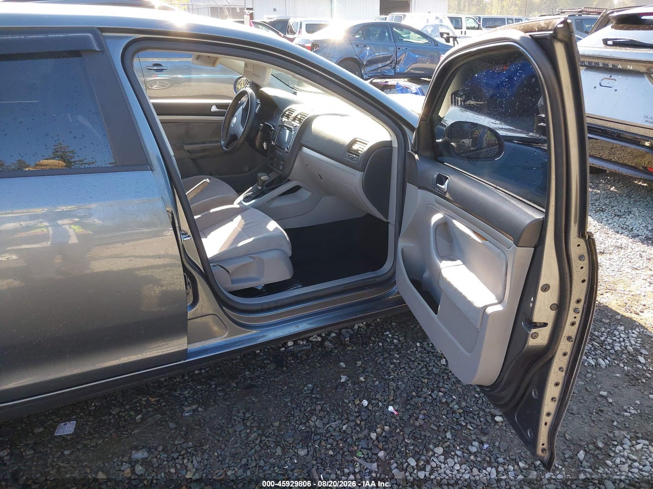 2008 VOLKSWAGEN JETTA S · 5/11