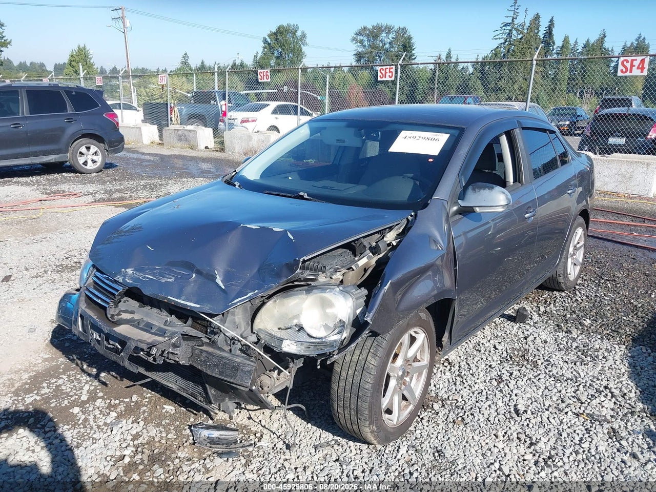 2008 VOLKSWAGEN JETTA S · 2/11
