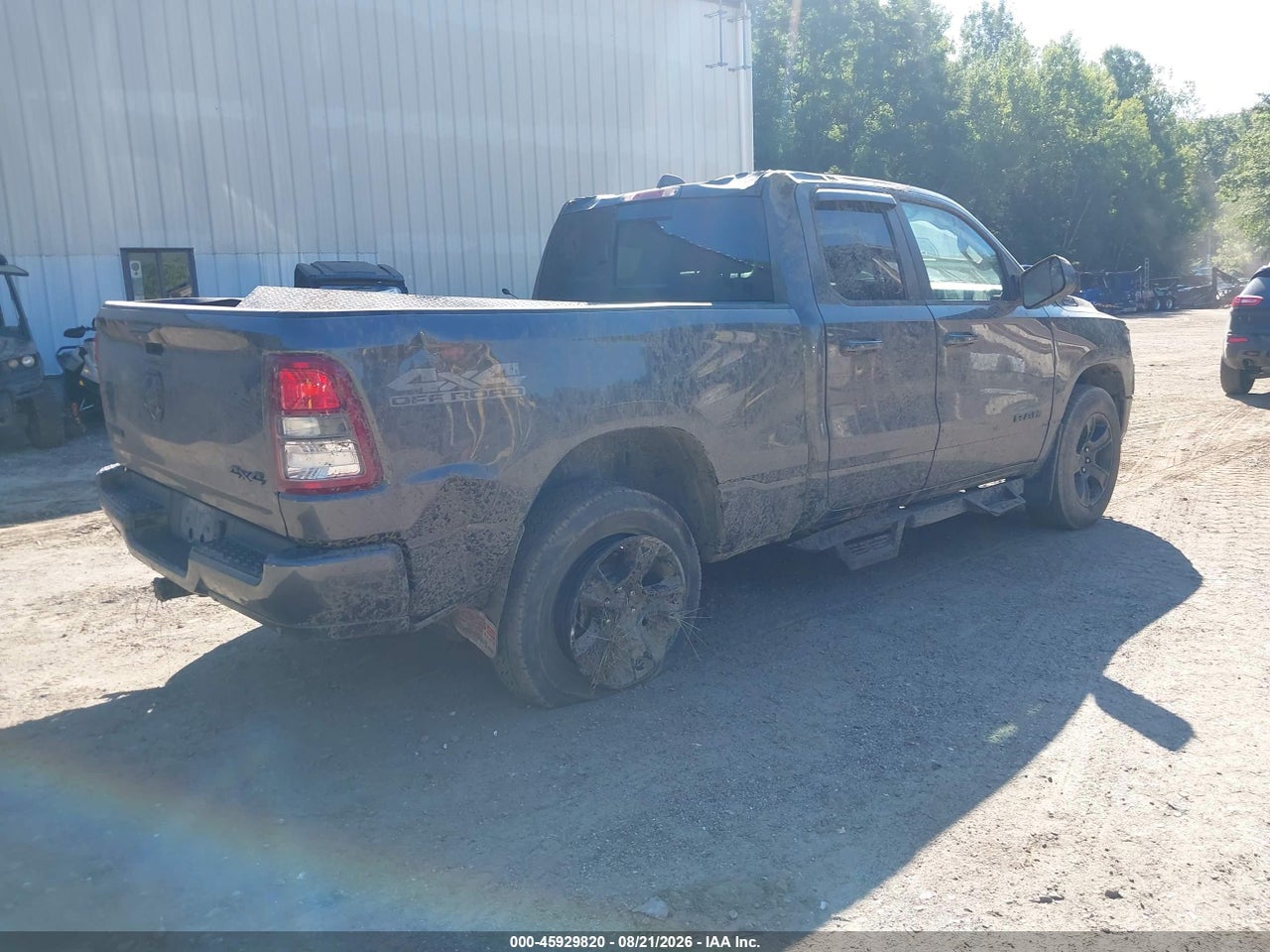 2021 RAM 1500 · 4/11