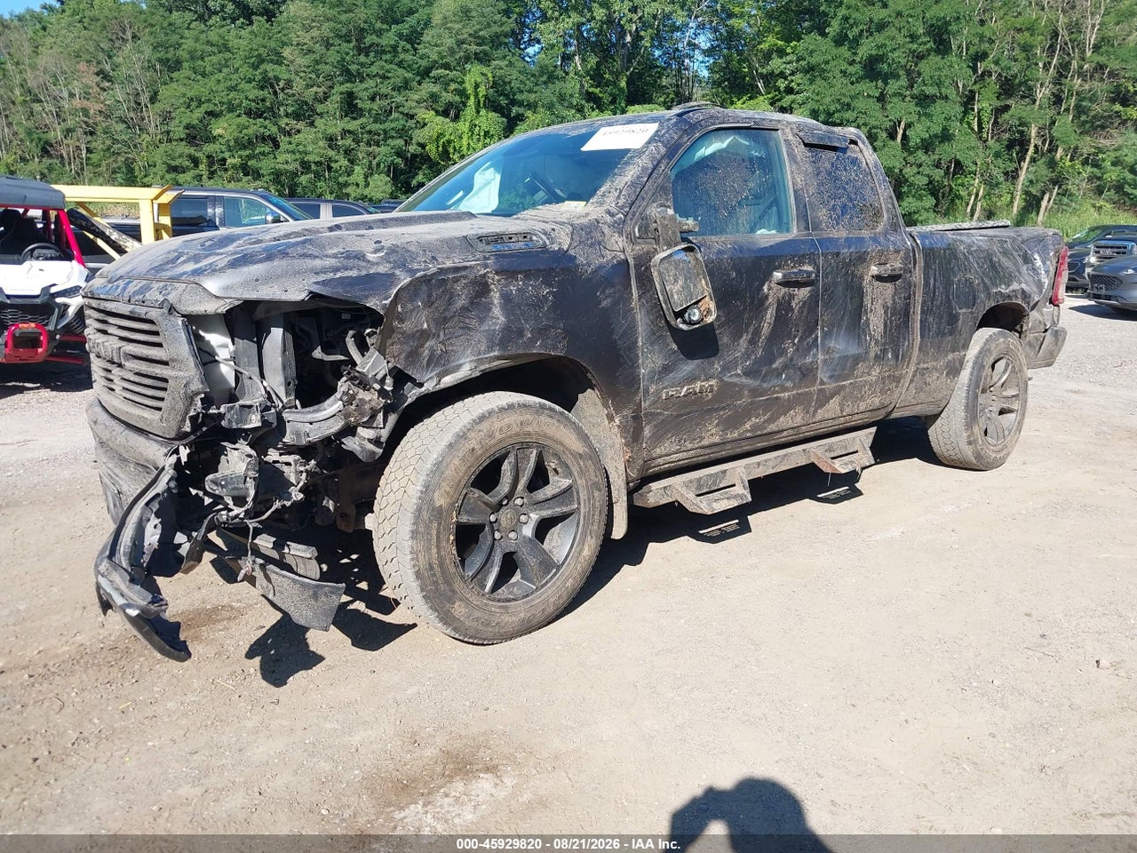 2021 RAM 1500 · 2/11