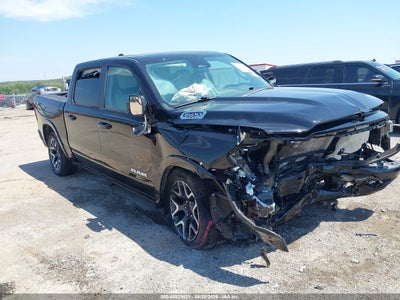 1C6SRFJP6SN****** · 2025 RAM 1500 LARAMIE  4X4 5'7 BOX