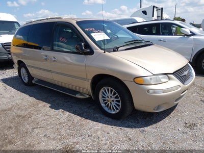1C4GP64L9XB****** · 1999 CHRYSLER TOWN &amp; COUNTRY LIMITED