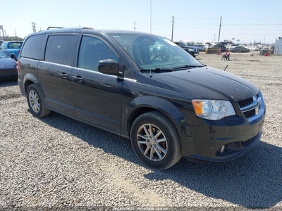 2C4RDGCG4KR****** · 2019 DODGE GRAND CARAVAN SXT