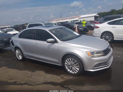 3VWD07AJ4FM****** · 2015 VOLKSWAGEN JETTA 1.8T SE