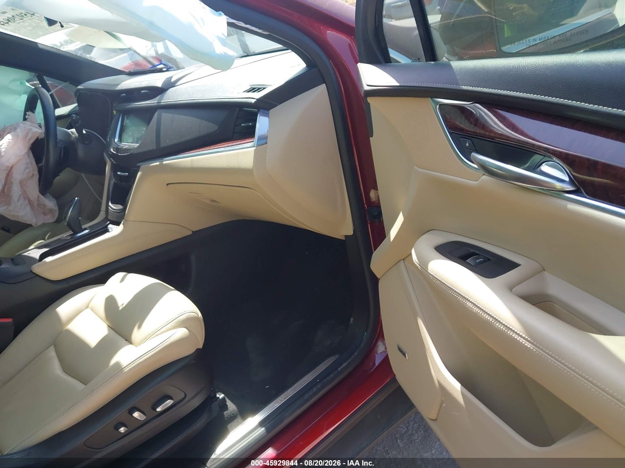2017 CADILLAC XT5 LUXURY · 5/11