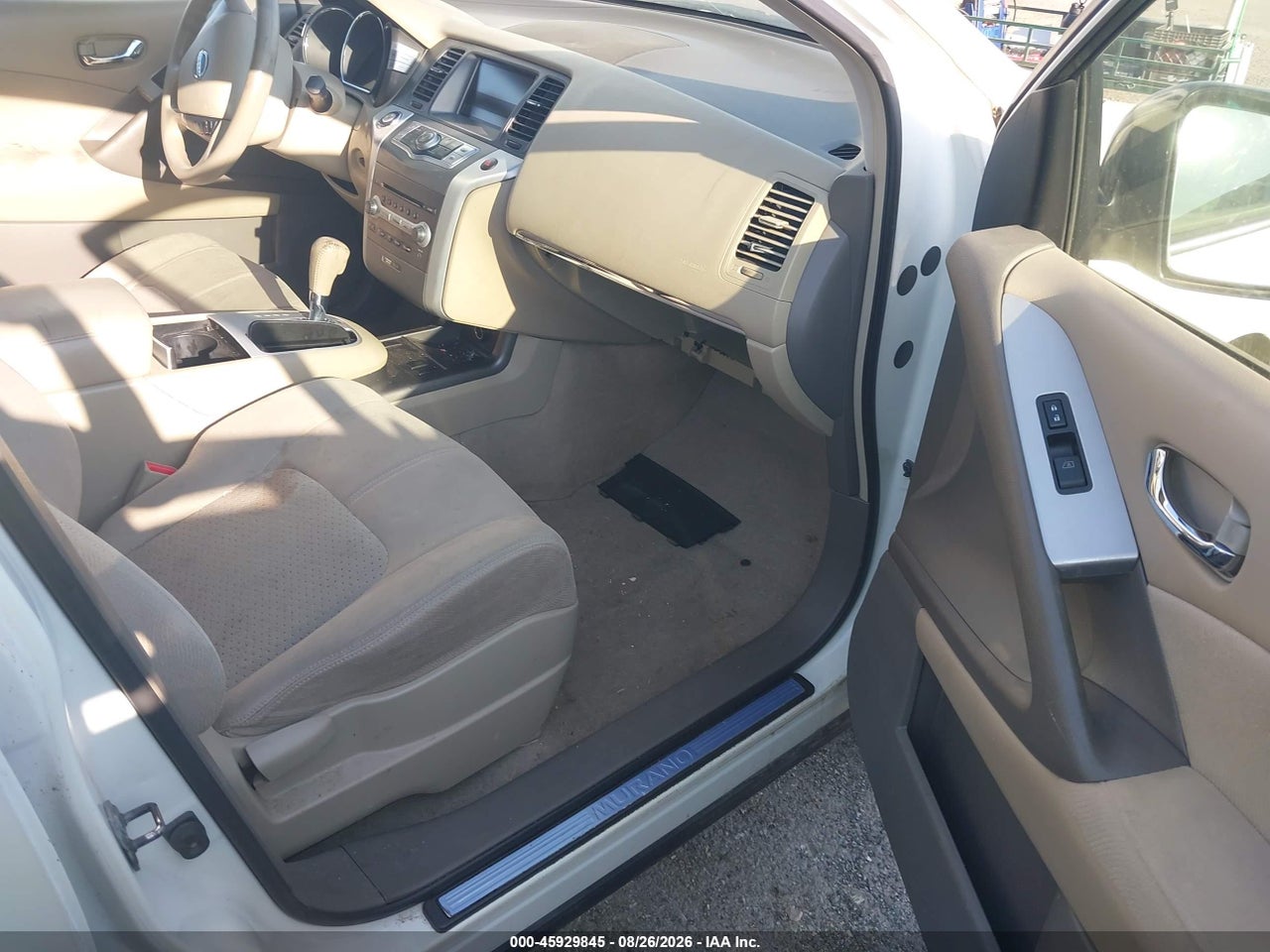2014 NISSAN MURANO S · 5/11