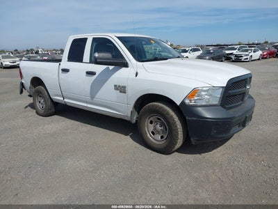1C6RR6FG0PS****** · 2023 RAM 1500 CLASSIC TRADESMAN  4X2 6'4 BOX