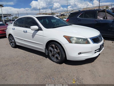 2008 HONDA ACCORD 3.5 EX-L