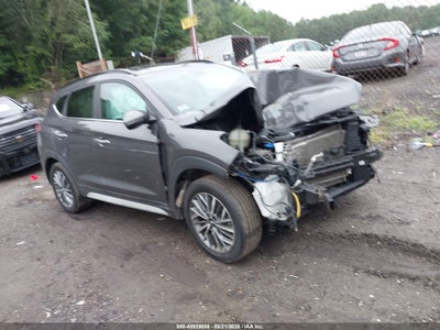 KM8J3CALXLU****** · 2020 HYUNDAI TUCSON ULTIMATE
