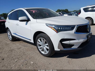 5J8TC2H33ML****** · 2021 ACURA RDX STANDARD