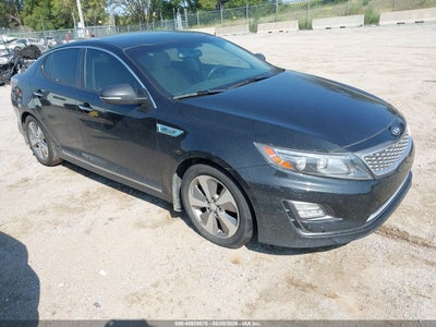KNAGN4AD3G5****** · 2016 KIA OPTIMA HYBRID EX