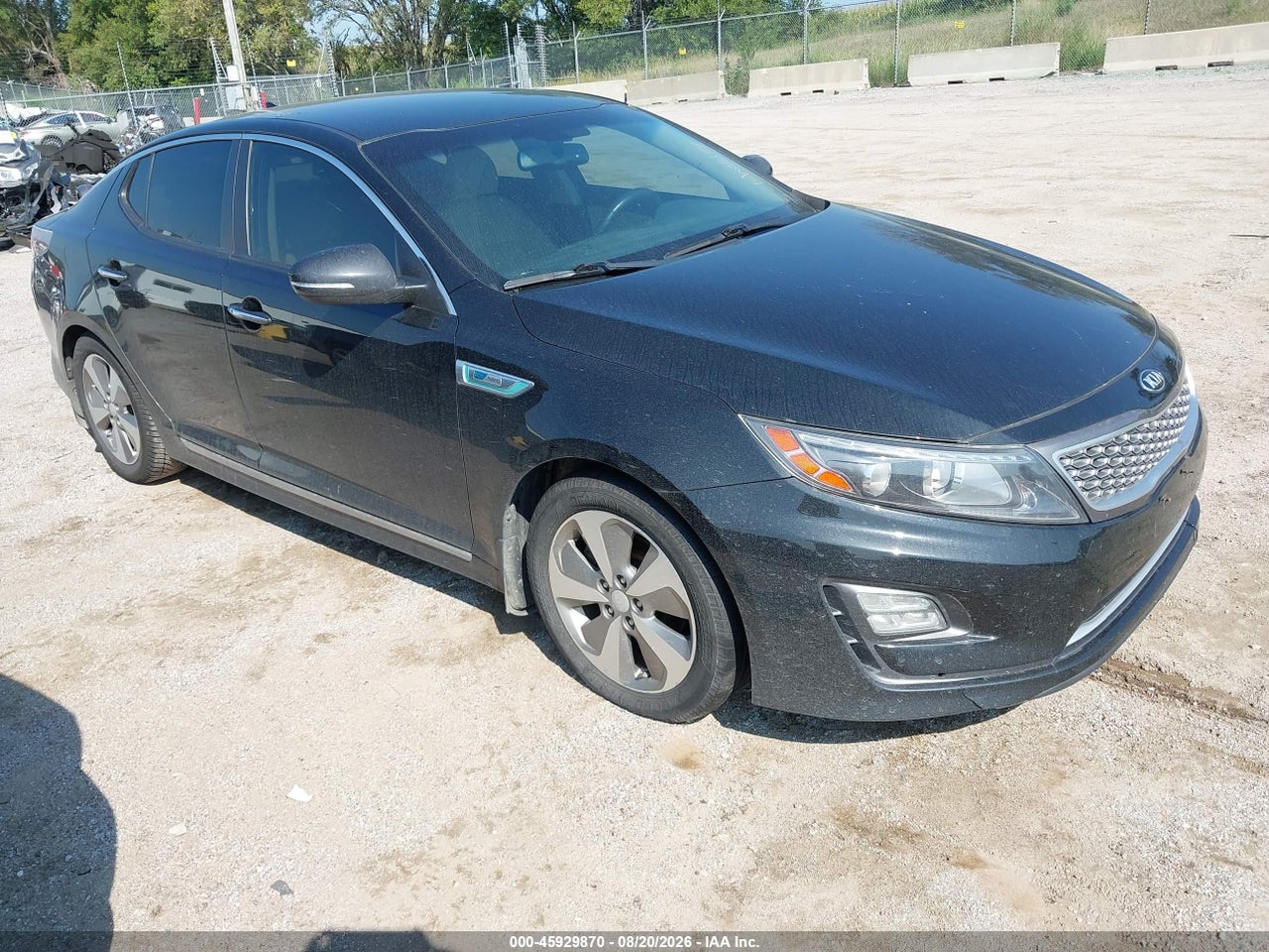 KNAGN4AD3G5****** · 2016 KIA OPTIMA HYBRID EX