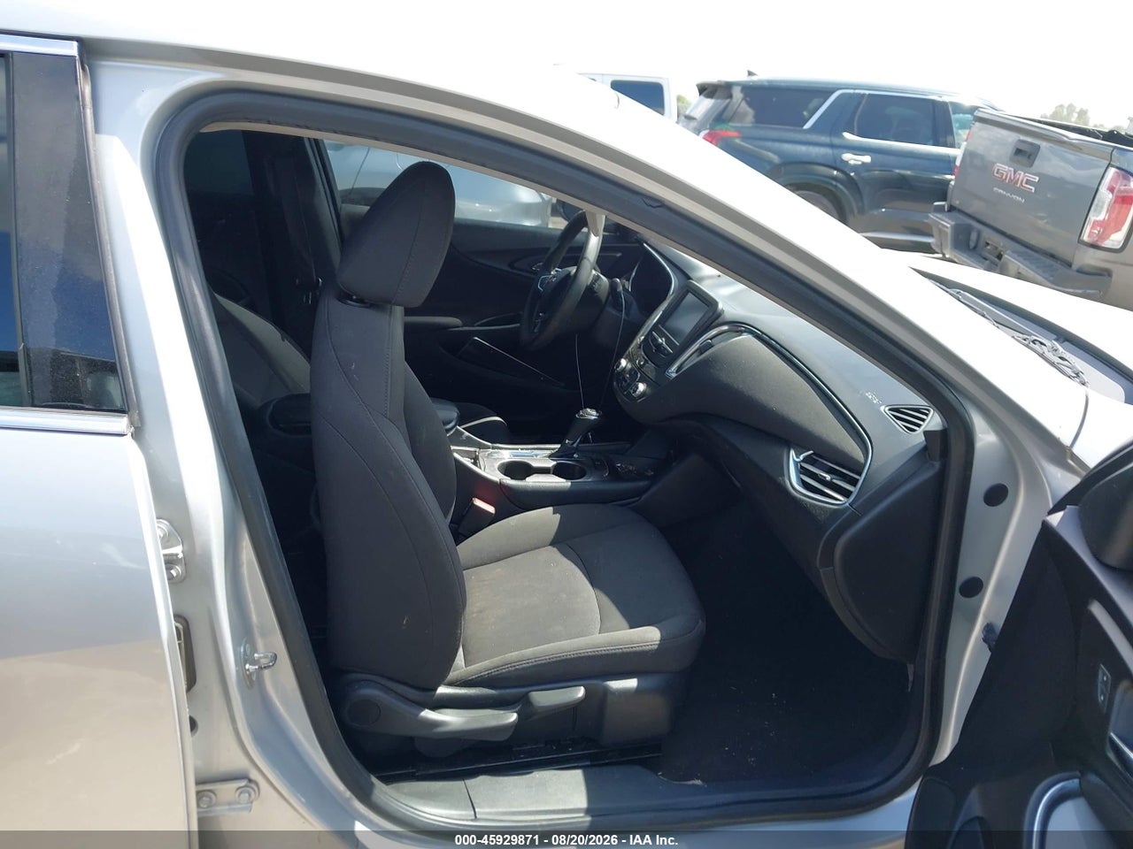 2018 CHEVROLET MALIBU LT · 5/11