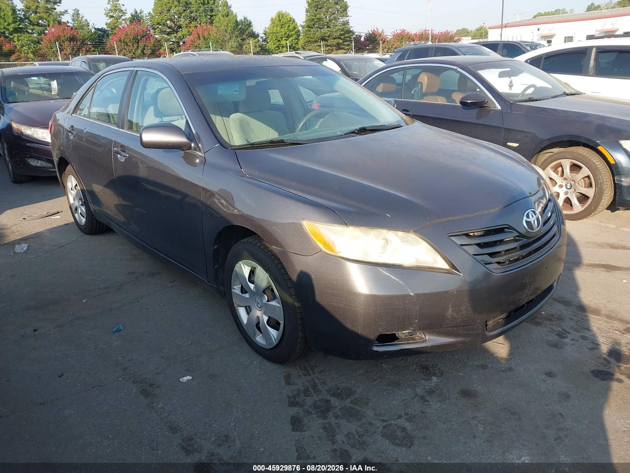 4T1BE46K59U****** · 2009 TOYOTA CAMRY LE