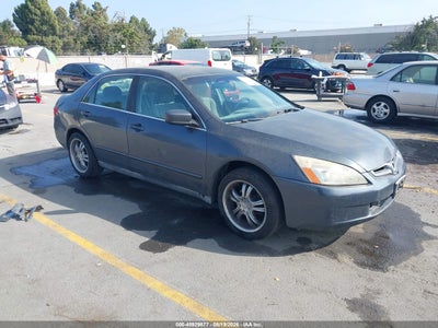 1HGCM56405A****** · 2005 HONDA ACCORD 2.4 LX