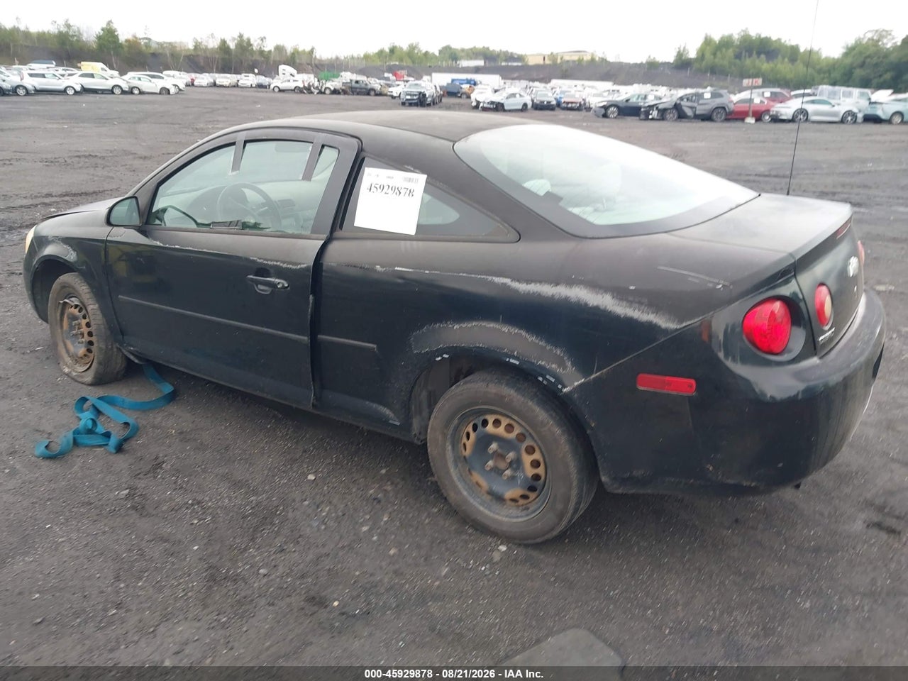 2005 CHEVROLET COBALT   · 3/11