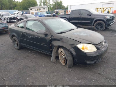 1G1AK12F557****** · 2005 CHEVROLET COBALT