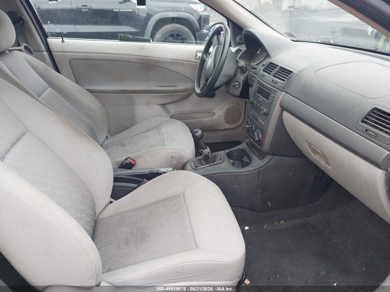 2005 CHEVROLET COBALT   · 5/11