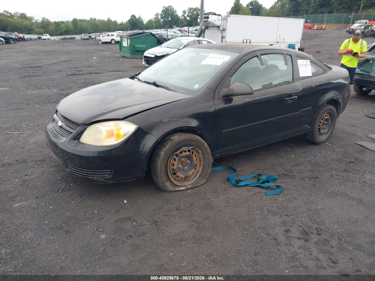 2005 CHEVROLET COBALT   · 2/11