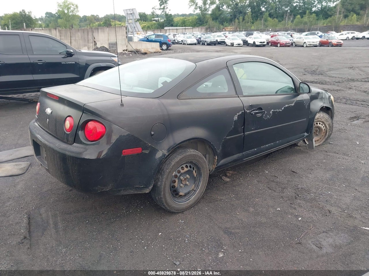 2005 CHEVROLET COBALT   · 4/11