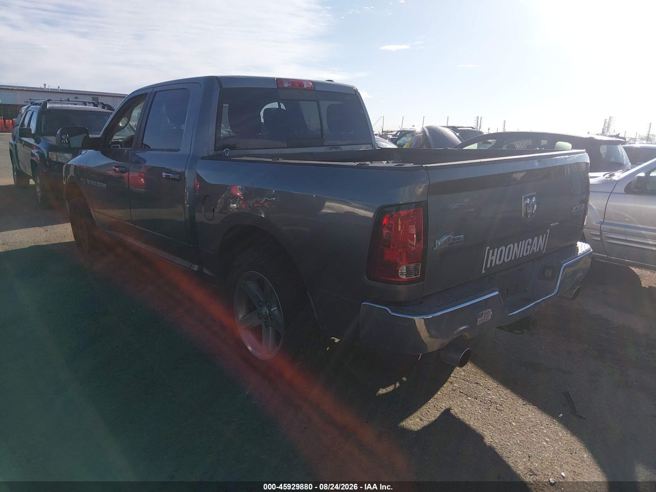 2012 RAM 1500 SLT · 3/11