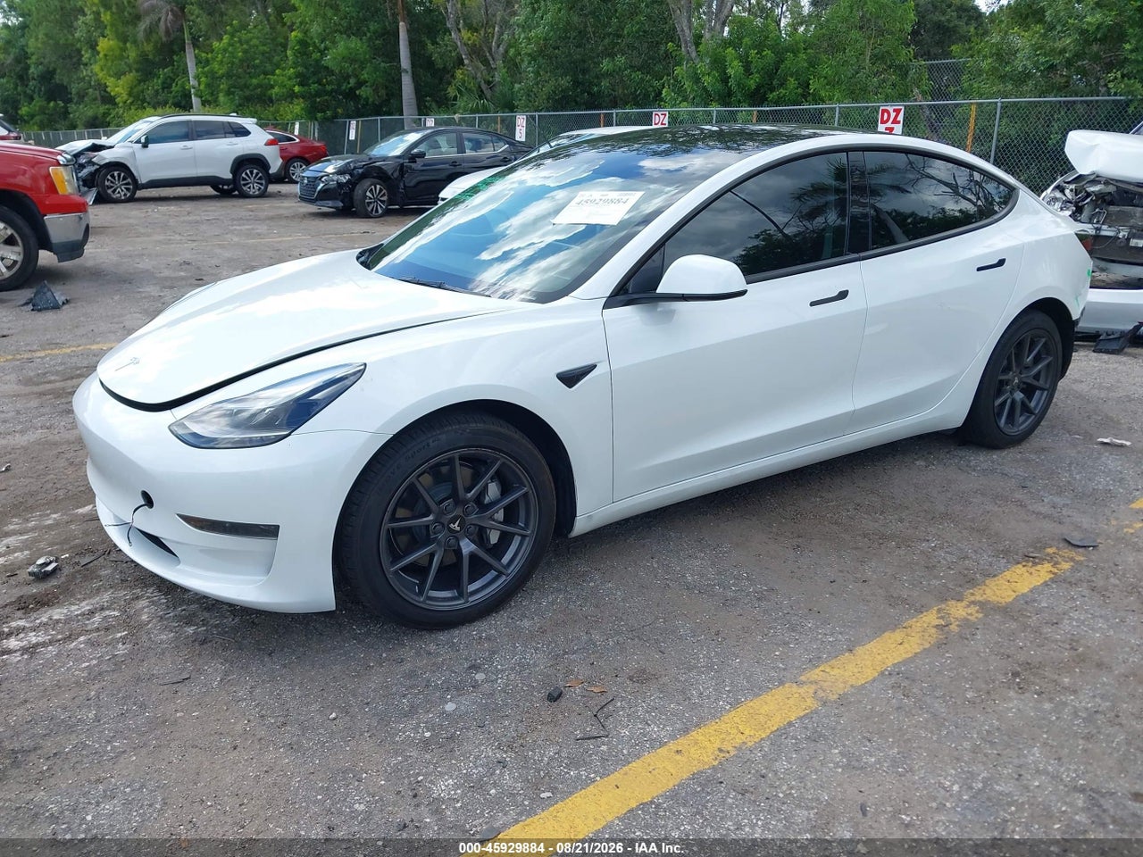 2023 TESLA MODEL 3 REAR-WHEEL DRIVE · 2/9