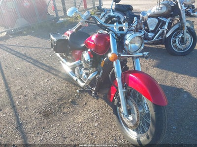 2011 HONDA VT750 C