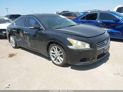 1N4AA5AP2AC****** · 2010 NISSAN MAXIMA 3.5 SV