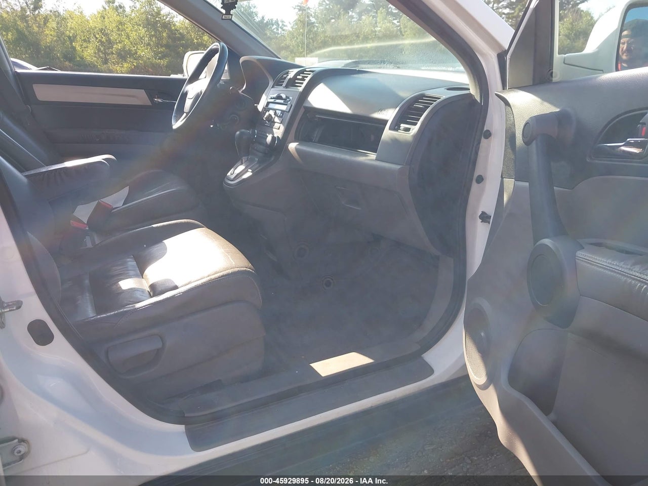 2010 HONDA CR-V EX-L · 5/11