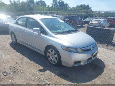 2HGFA1F53AH****** · 2010 HONDA CIVIC LX