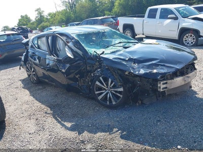 1N4BL4CW2KN****** · 2019 NISSAN ALTIMA 2.5 SR