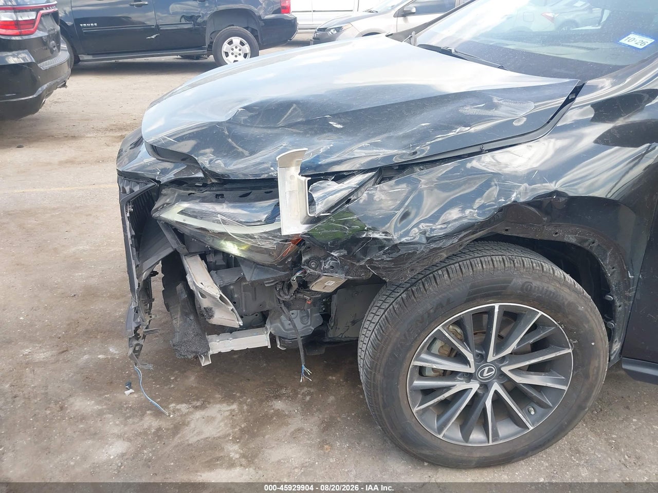 2022 LEXUS NX 250 · 6/11