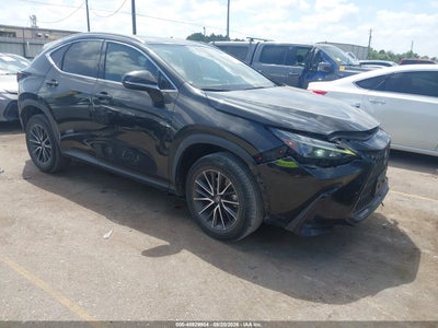 2T2ADCAZXNC****** · 2022 LEXUS NX 250