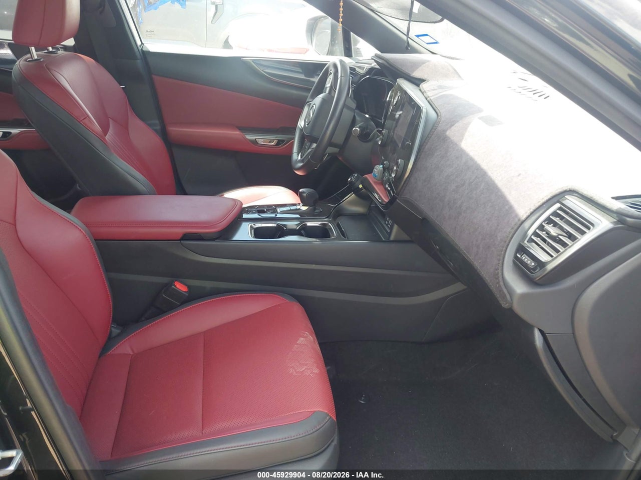 2022 LEXUS NX 250 · 5/11