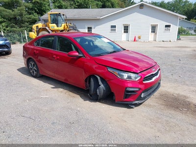 3KPF24ADXKE****** · 2019 KIA FORTE LXS