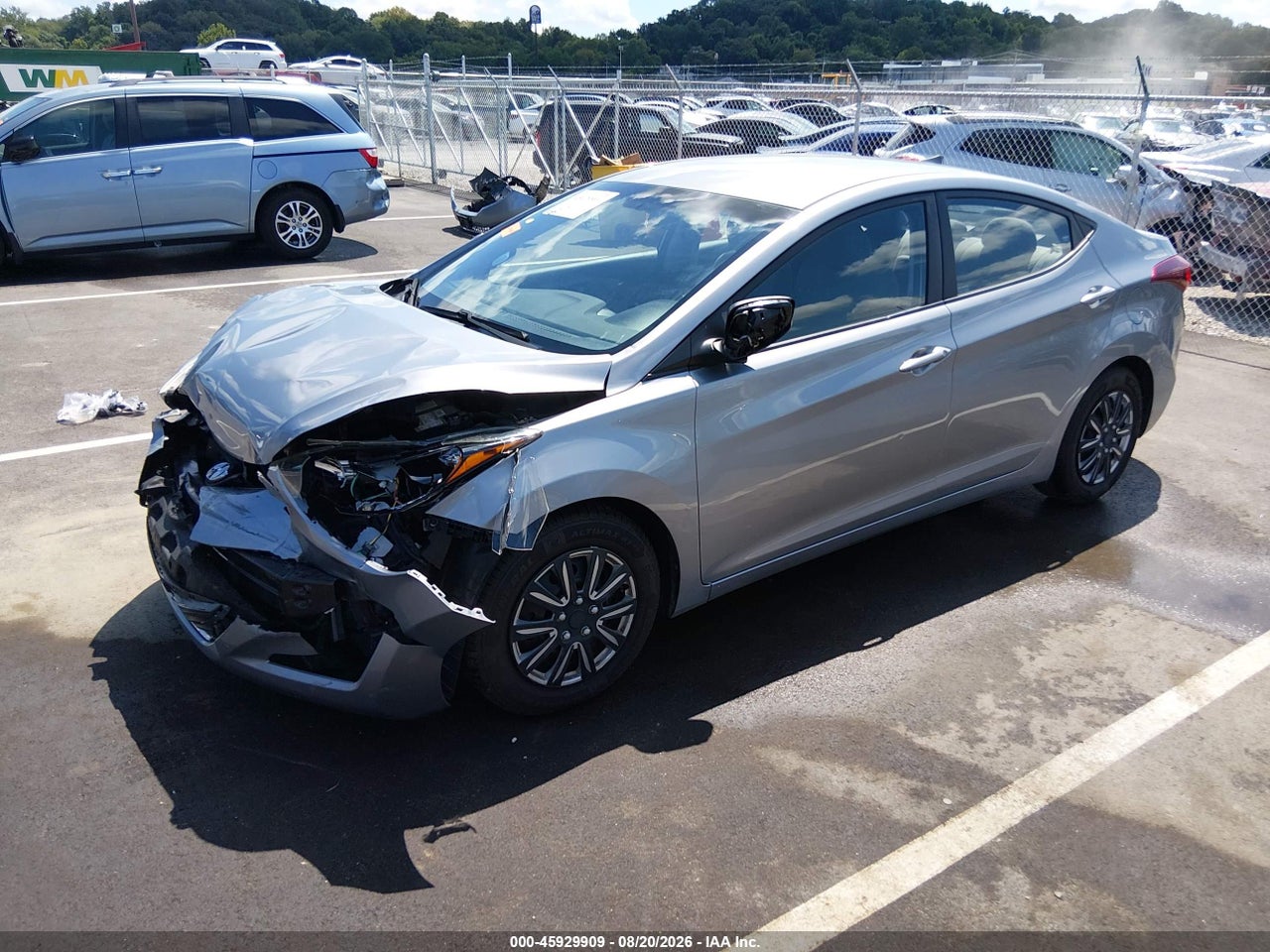 2016 HYUNDAI ELANTRA SE · 2/11