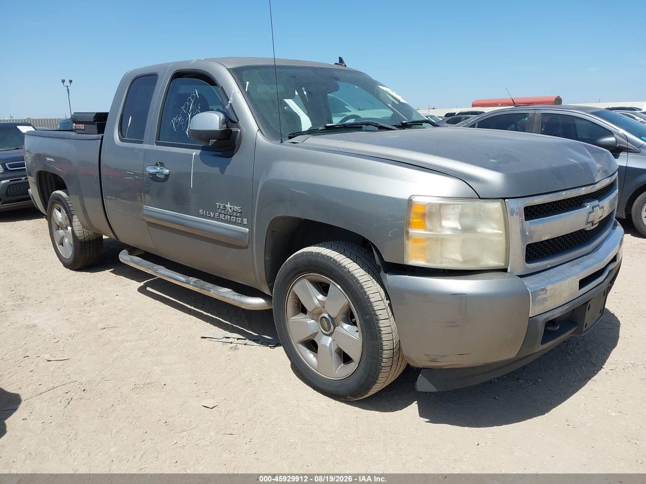 1GCEC29039Z****** · 2009 CHEVROLET SILVERADO 1500 LT