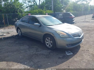 1N4AL21E37N****** · 2007 NISSAN ALTIMA 2.5 S