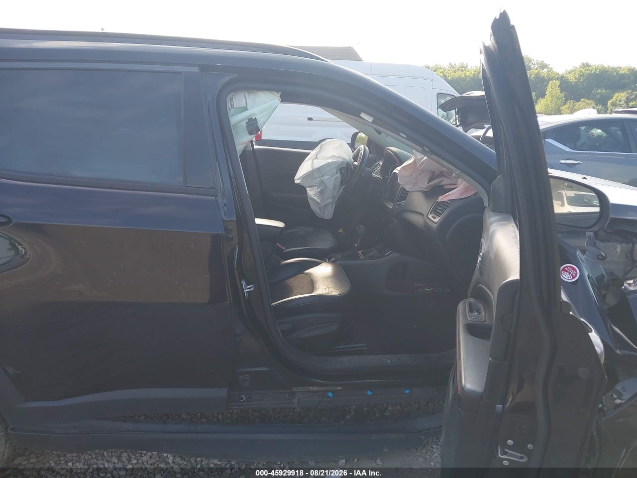 2018 JEEP COMPASS TRAILHAWK 4X4 · 5/11