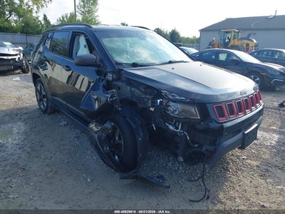 3C4NJDDB3JT****** · 2018 JEEP COMPASS TRAILHAWK 4X4